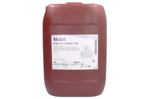 MOBIL DTE 10 EXCEL 68