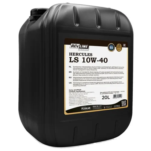 RWJ HERCULES LS 10W-40