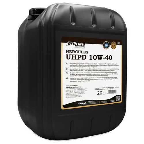 RWJ HERCULES UHPD 10W-40