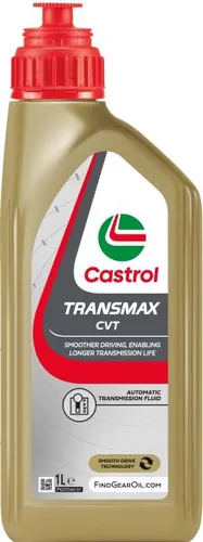 CASTROL TRANSMAX CVT