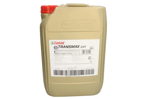 CASTROL TRANSMAX CVT