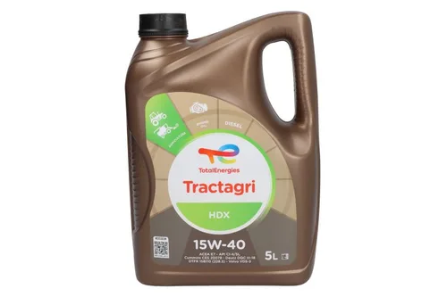 TOTAL TRACTAGRI HDX 15W-40