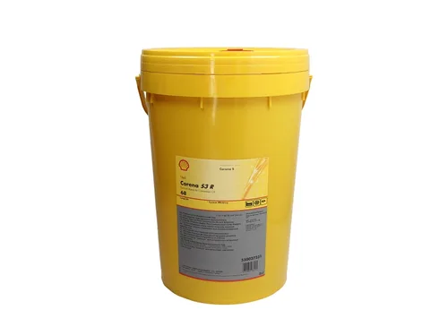 SHELL CORENA S3 R 68