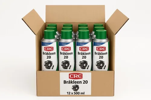CRC BRAKE 20 K12PCS