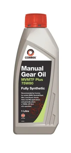 COMMA MVMTF PLUS FS 75W-80
