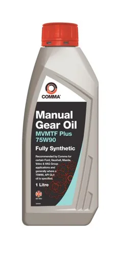 COMMA MVMTF PLUS FS 75W-90