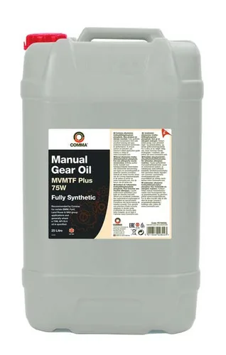 COMMA MVMTF PLUS 75W-25
