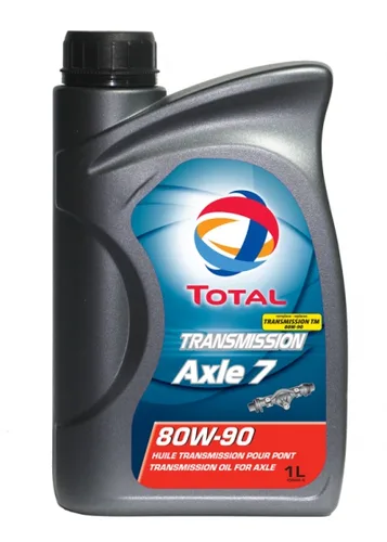 TOTAL TRANS.AXLE 7 80W-90