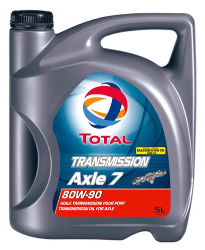 TOTAL TRANS.AXLE 7 80W-90