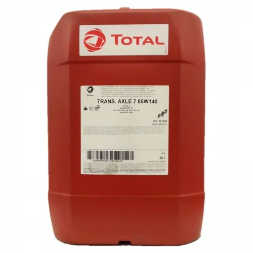TOTAL TRANS.AXLE 7 85W140