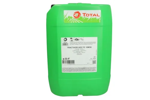 TOTAL TRACTAGRI HDZ 10W-30