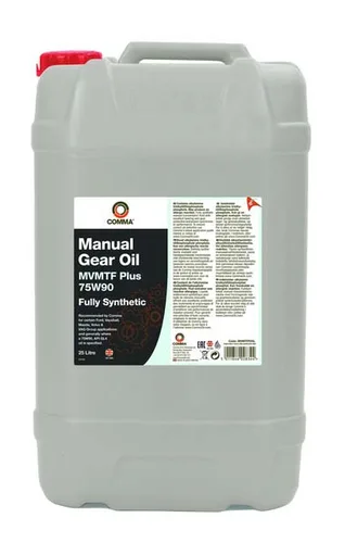 COMMA MVMTF PLUS 75W-90