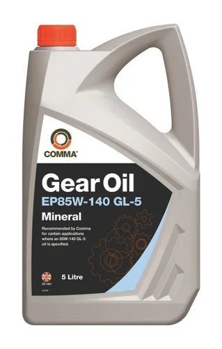 COMMA EP85W140 5L 5 L