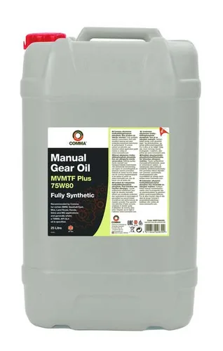 COMMA MVMTF PLUS 75W-80