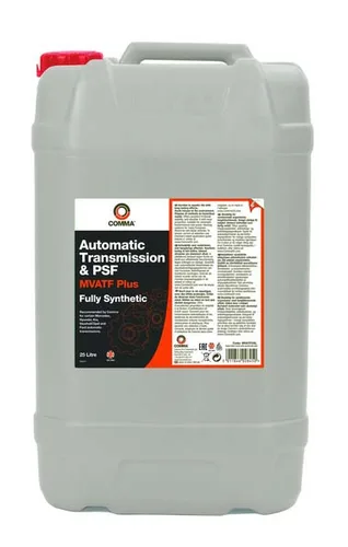 COMMA MVATF PLUS
