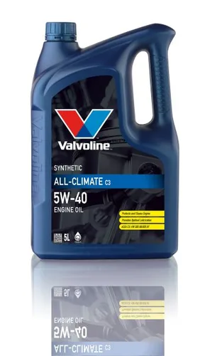 VALVOLINE ALL CLIMATE 5W-40