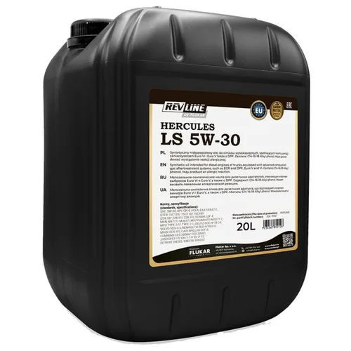 RWJ HERCULES LS 5W-30