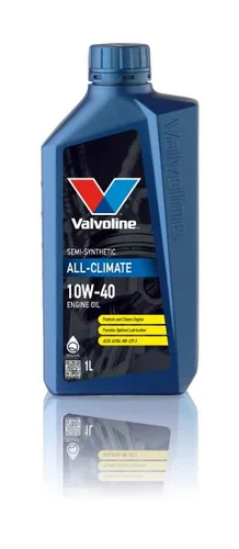 VALVOLINE ALL CLIMATE 10W-40