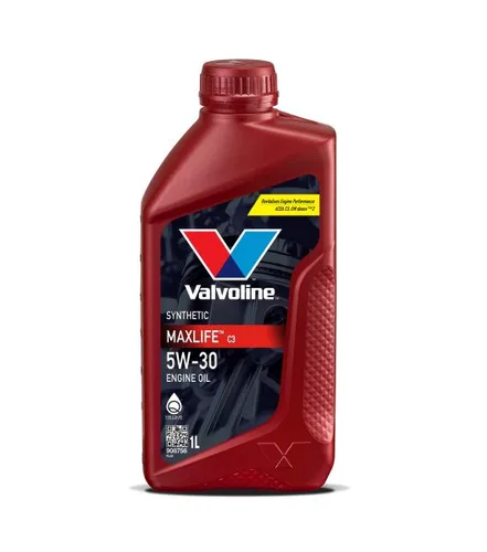 VALVOLINE MAXLIFE 5W-30