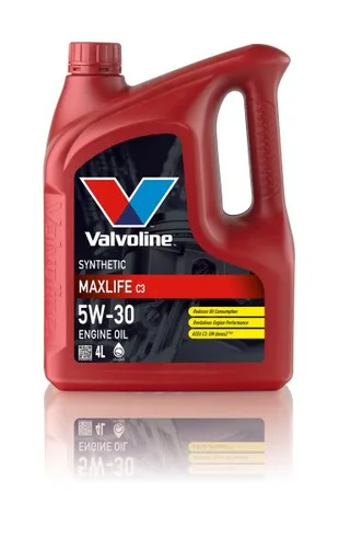 VALVOLINE MAXLIFE 5W-30