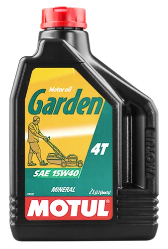 MOTUL MOTO MOTUL GARDEN 4T 15W-40
