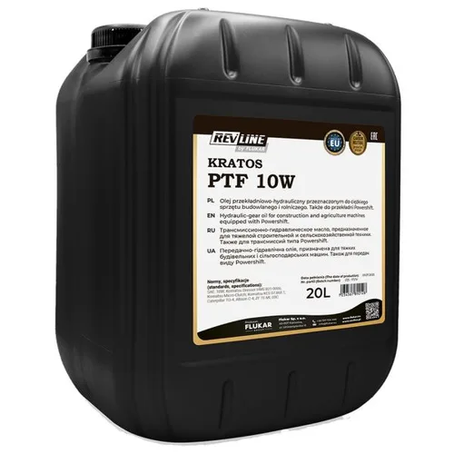 RWJ KRATOS PTF 10W-20 20 L