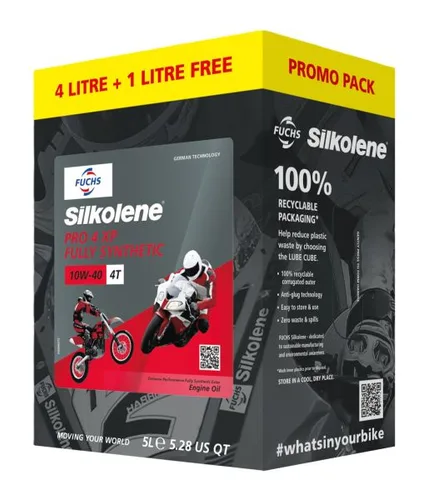 SILKOLENE PRO 4 - XP 10W-40