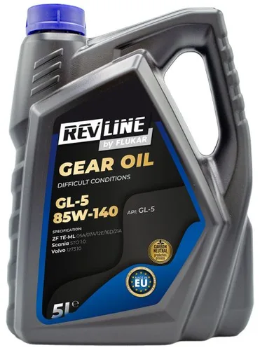 REVLINE REV. 85W140 5 L
