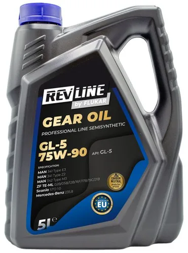 REVLINE REV. SEM 75W-90 5 L