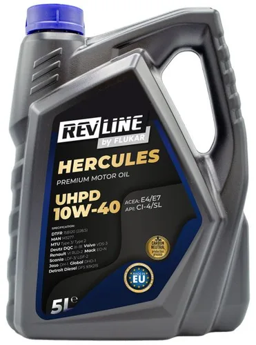 REVLINE HERCULES UHPD 10W-40