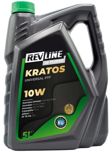 REVLINE KRATOS PTF 10W 5 L