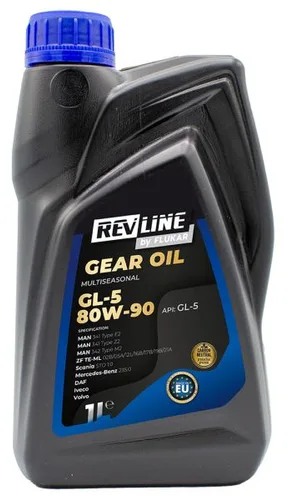 REVLINE REV 80W-90 1 L · DC14B2