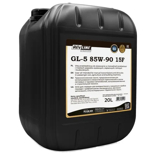 RWJ REV. 15F 85W-90