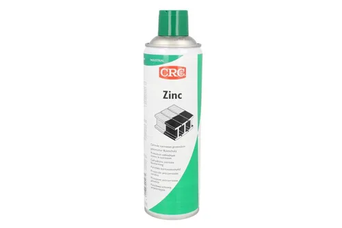 CRC ZINC IND