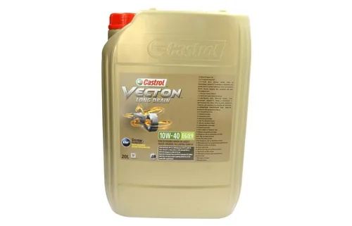 CASTROL VECTON LD 10W-40