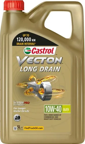 CASTROL VECTON LD 10W-40