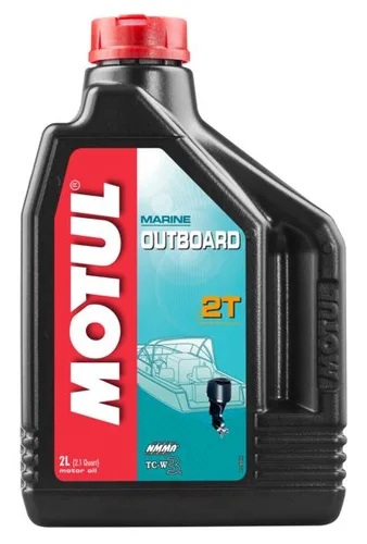 MOTUL OUTBOARD 2T