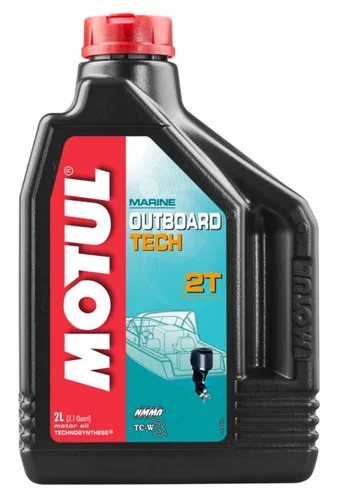 MOTUL OUTBOARD TECH 2T
