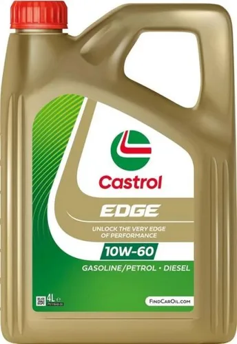 CASTROL EDGE SUPERCAR 10W-60