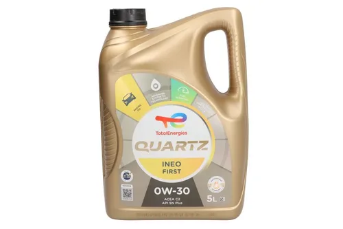 TOTAL QUARTZ I. FIRST 0W-30