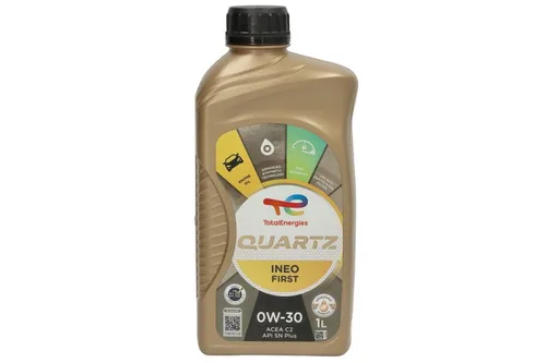 TOTAL QUARTZ I. FIRST 0W-30