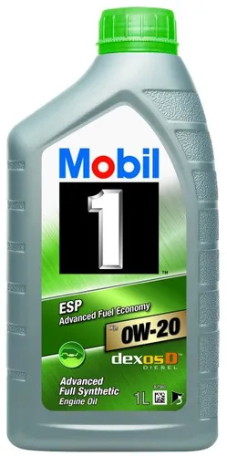 MOBIL 1 ESP X2 0W-20
