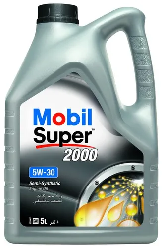 MOBIL M-SUP X1 5W-30