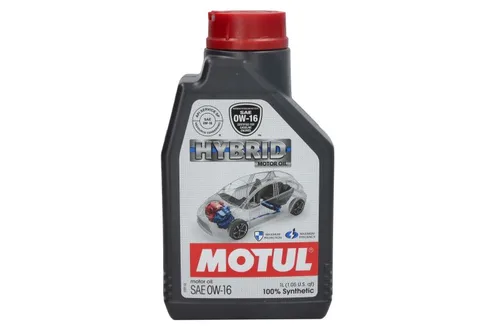 MOTUL HYBRID 0W-16