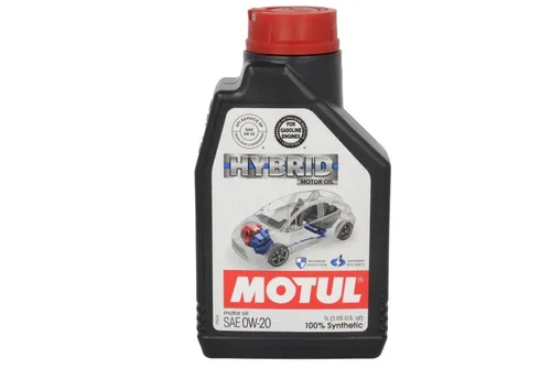 MOTUL HYBRID 0W-20
