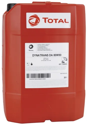 TOTAL DYNATRANS DA 80W-90