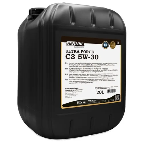 RWJ ULTRA F 5W-30