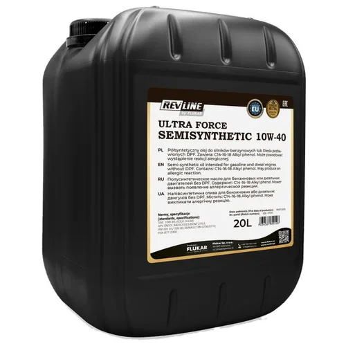 RWJ ULTRA F 10W-40