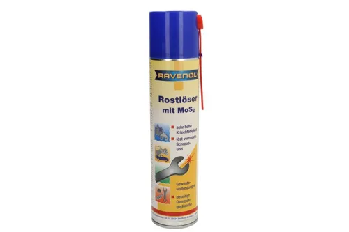 RAVENOL RAV ROSTLOSER MOS2 0.4 L