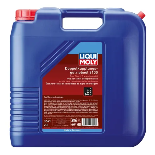 LIQUI MOLY LIM3641 20L 20 L